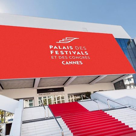 Maisonnette Studio Bas Suquet, Proche Plage Et Palais Cannes Eksteriør billede