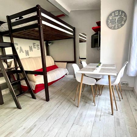 Maisonnette Studio Bas Suquet, Proche Plage Et Palais Cannes Eksteriør billede
