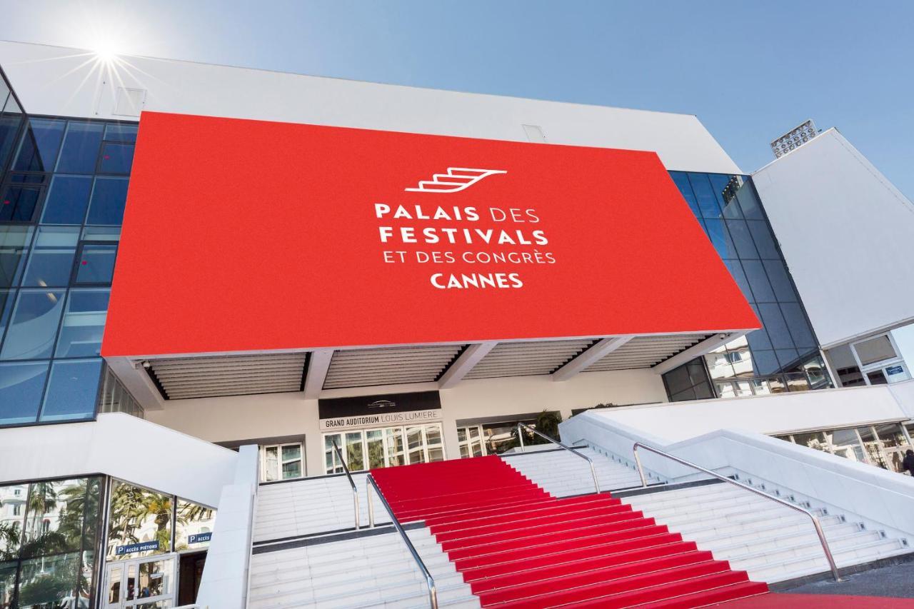 Maisonnette Studio Bas Suquet, Proche Plage Et Palais Cannes Eksteriør billede