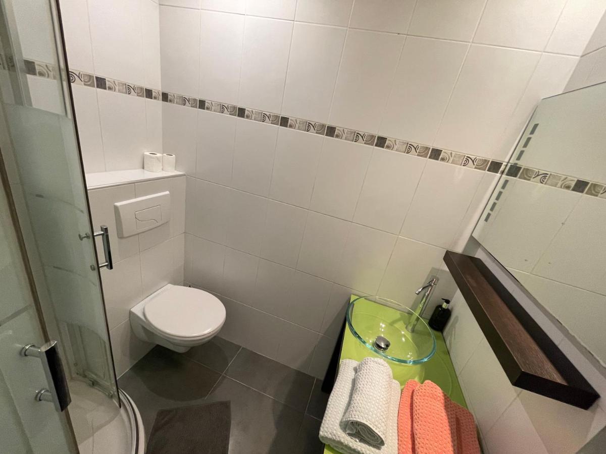 Maisonnette Studio Bas Suquet, Proche Plage Et Palais Cannes Eksteriør billede