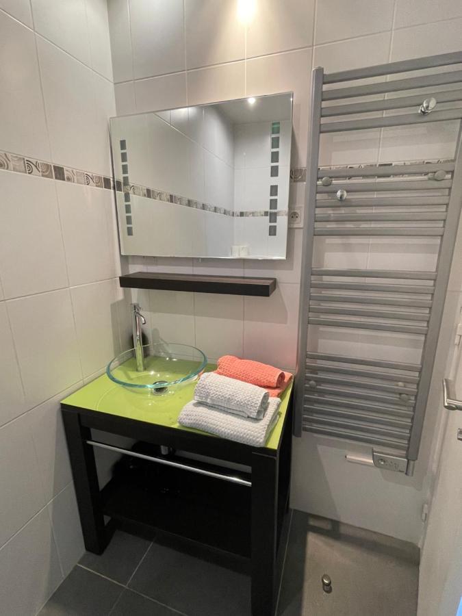 Maisonnette Studio Bas Suquet, Proche Plage Et Palais Cannes Eksteriør billede