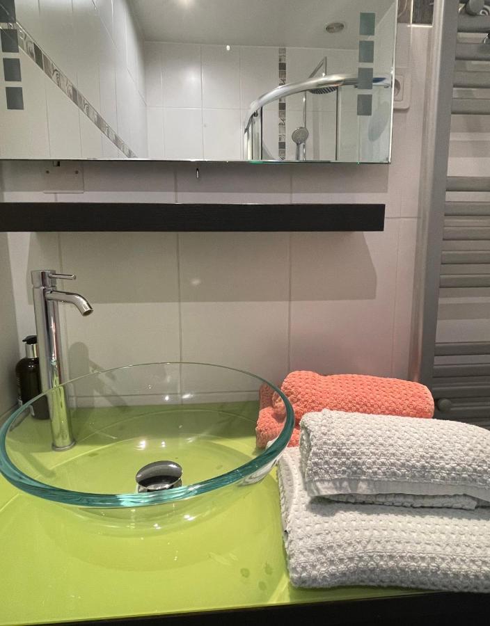 Maisonnette Studio Bas Suquet, Proche Plage Et Palais Cannes Eksteriør billede