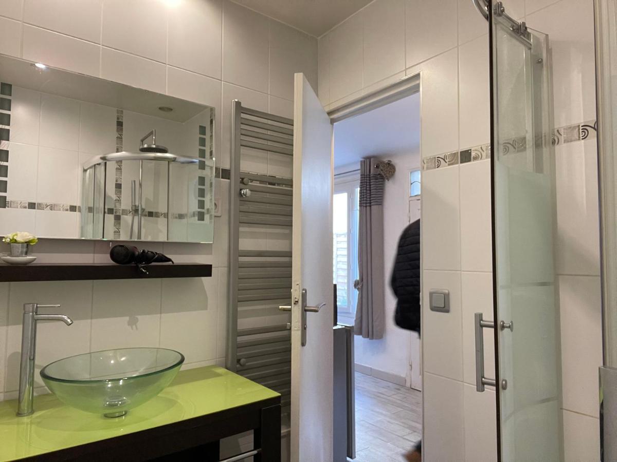 Maisonnette Studio Bas Suquet, Proche Plage Et Palais Cannes Eksteriør billede