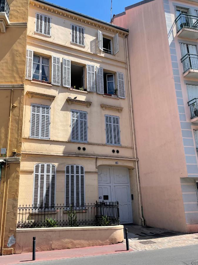Maisonnette Studio Bas Suquet, Proche Plage Et Palais Cannes Eksteriør billede